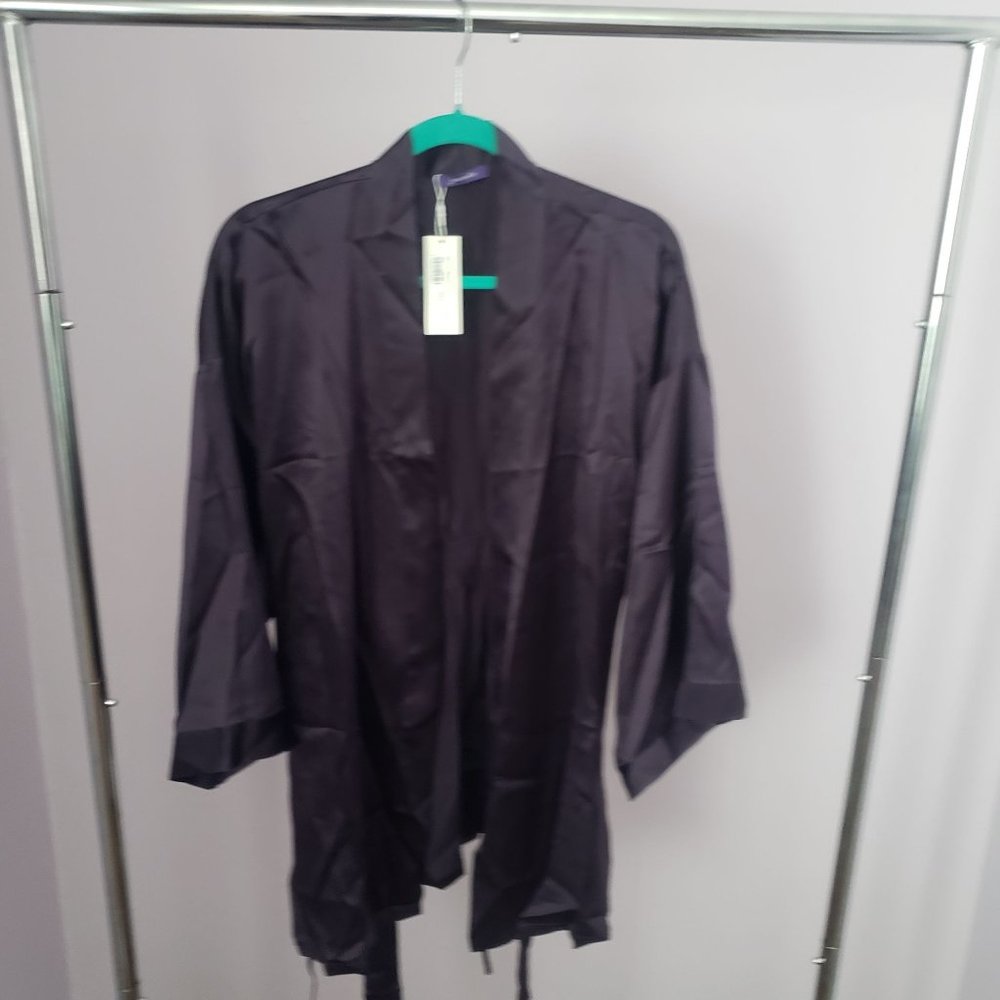Journelle 100% Silk Celine Classic Robe Brand New